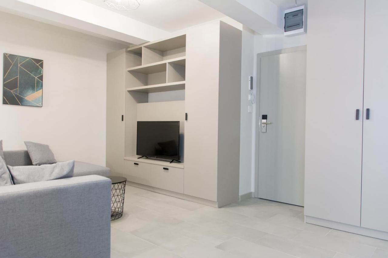 Apartments Srbija Waterfront - Free Parking Belgrad Exteriör bild
