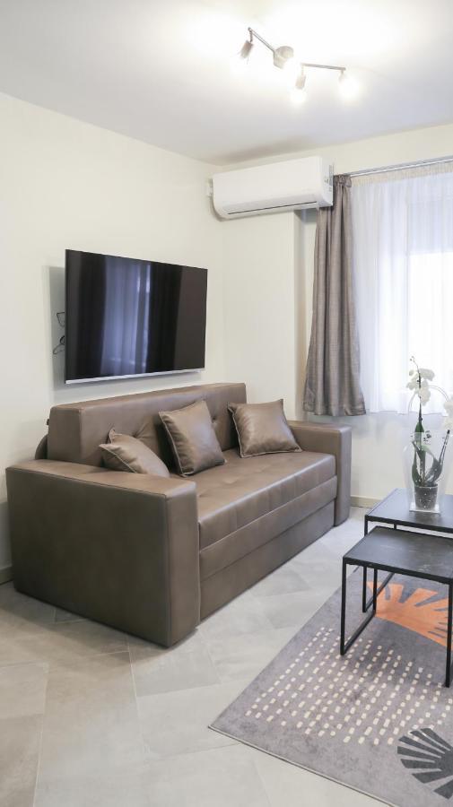 Apartments Srbija Waterfront - Free Parking Belgrad Exteriör bild