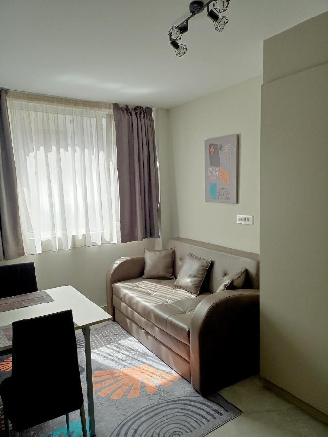 Apartments Srbija Waterfront - Free Parking Belgrad Exteriör bild