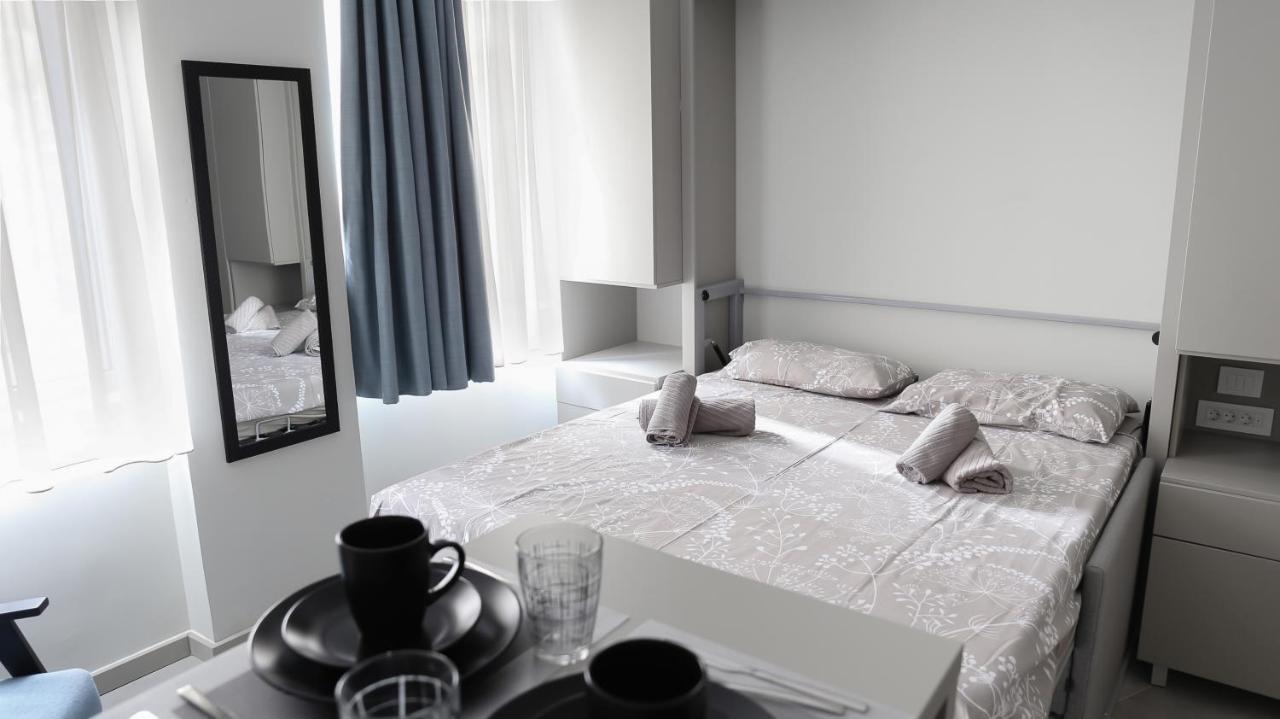 Apartments Srbija Waterfront - Free Parking Belgrad Exteriör bild